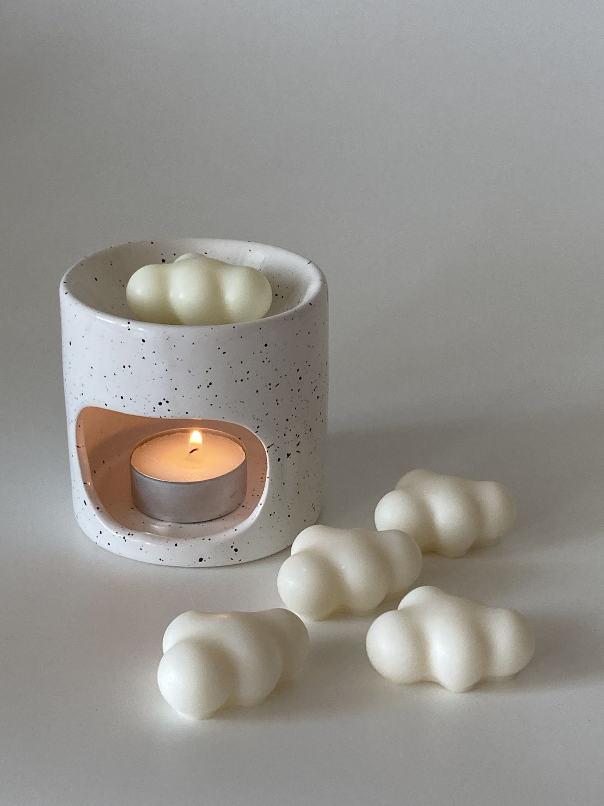 Crea - y vende - wax melts desde casa